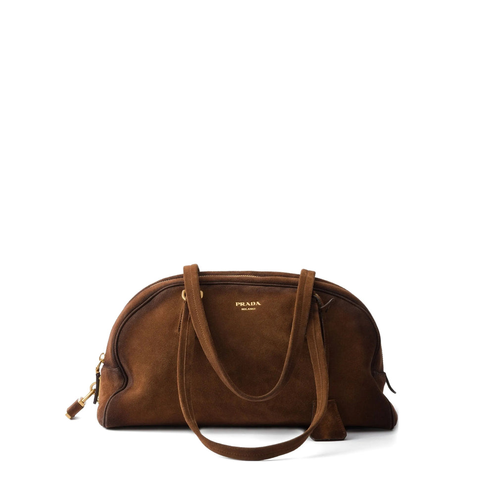 Prada Brown Tote Bags Women PRADA