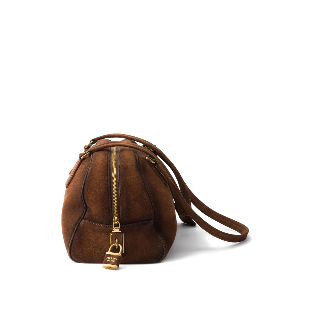 Prada Brown Tote Bags Women PRADA