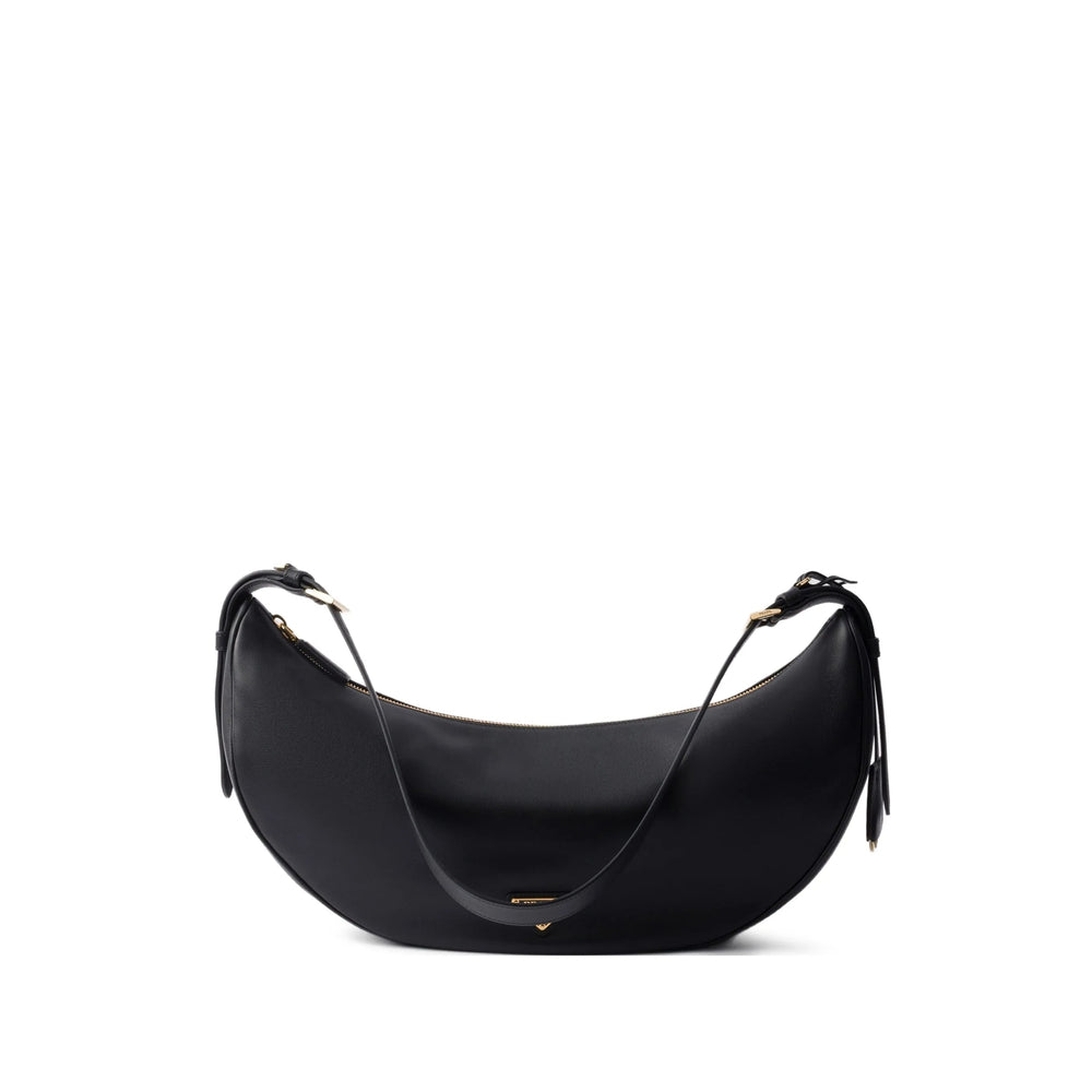 Prada Black Shoulder Bags Women PRADA