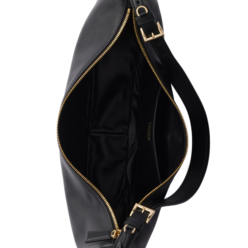 Prada Black Shoulder Bags Women PRADA