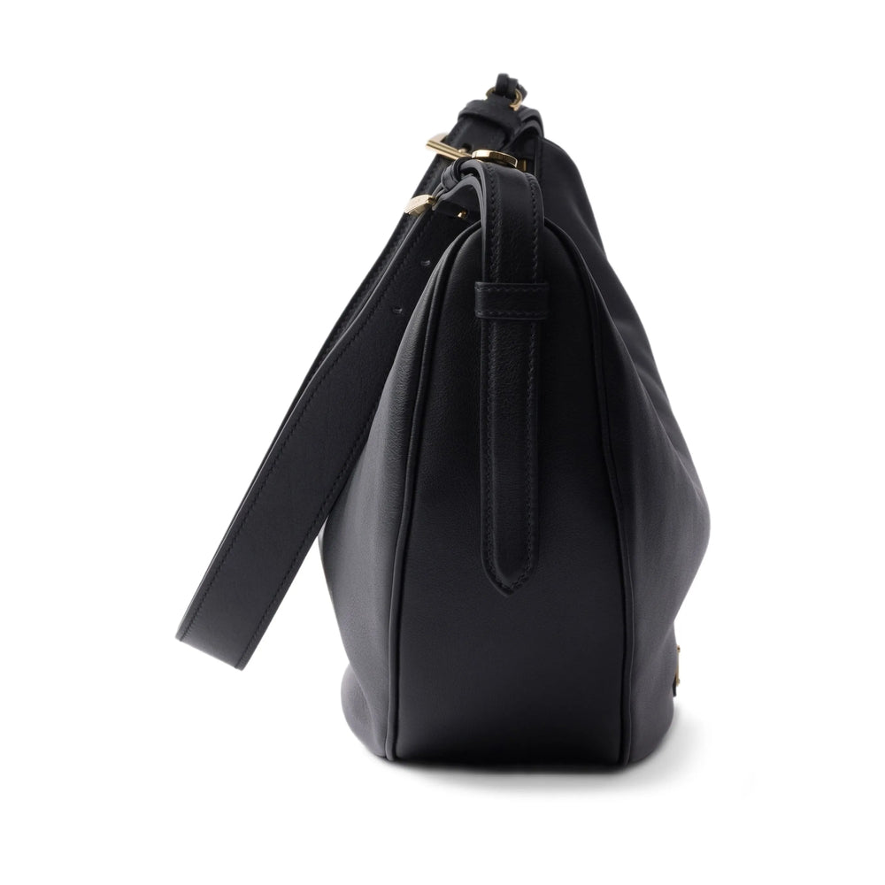 Prada Black Shoulder Bags Women PRADA