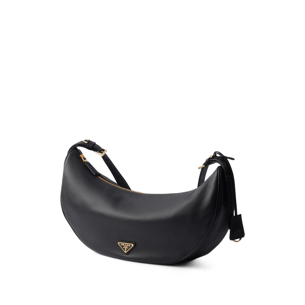 Prada Black Shoulder Bags Women PRADA