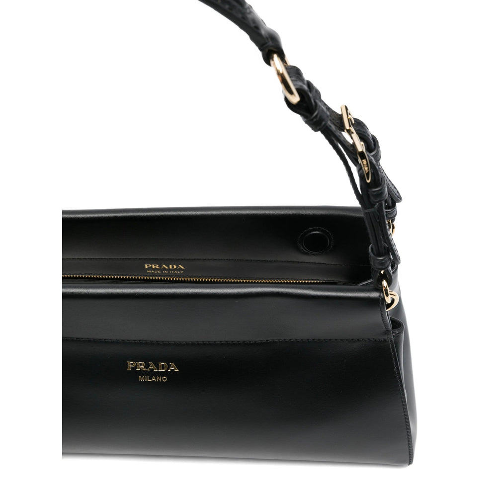 Prada Black Shoulder Bags Women PRADA