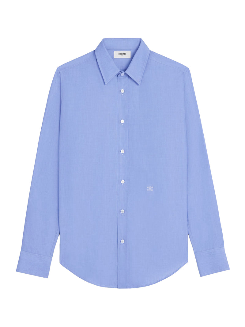 Celine Men Classic Cotton Poplin Shirt CELINE