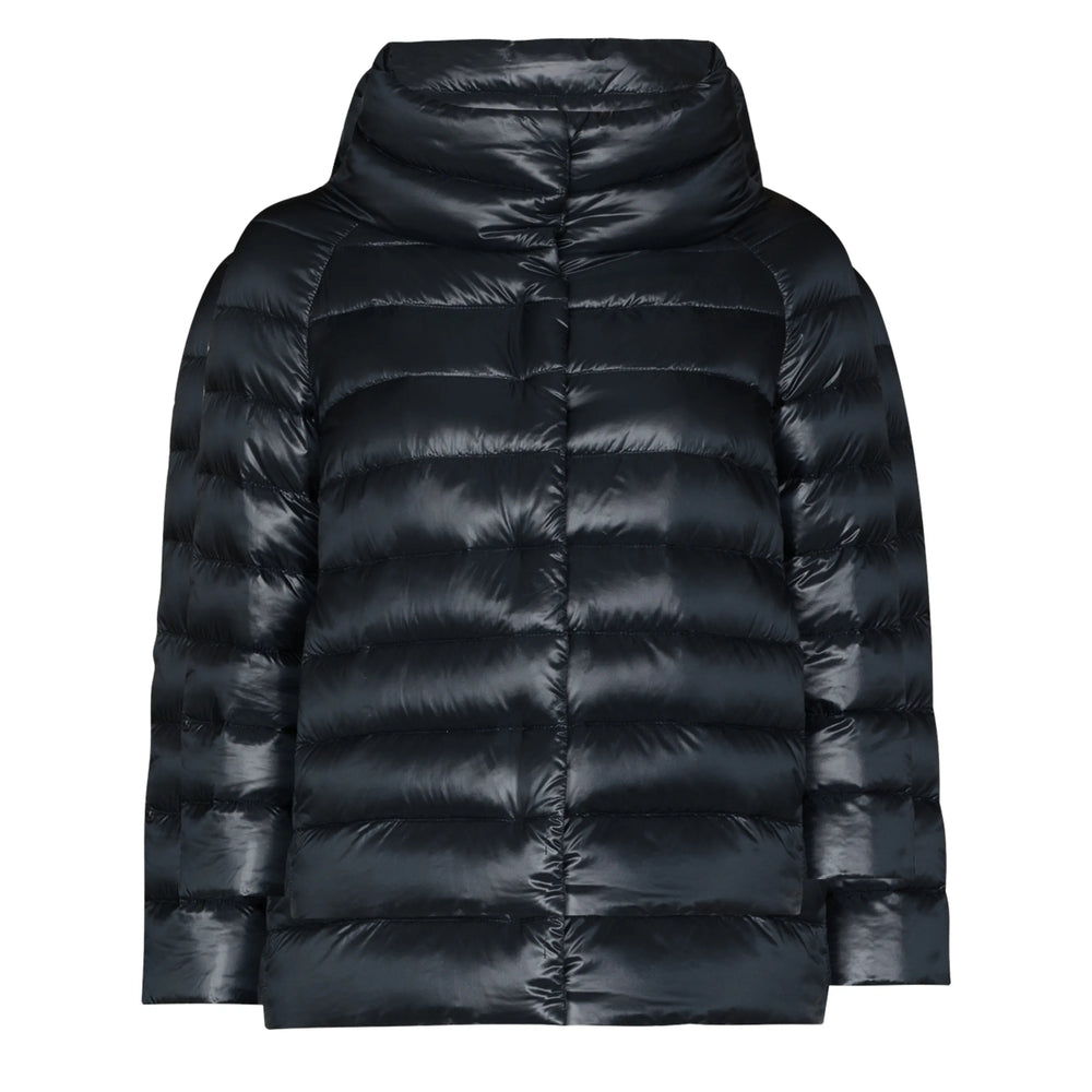 Herno Blue Skiwear - Ski Jackets Women HERNO