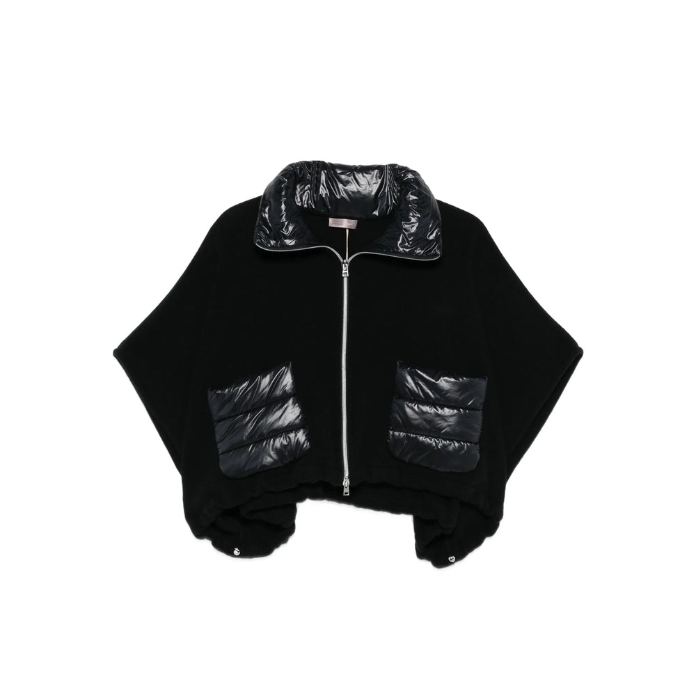 Herno Black Jackets - Oversized Jackets Women HERNO