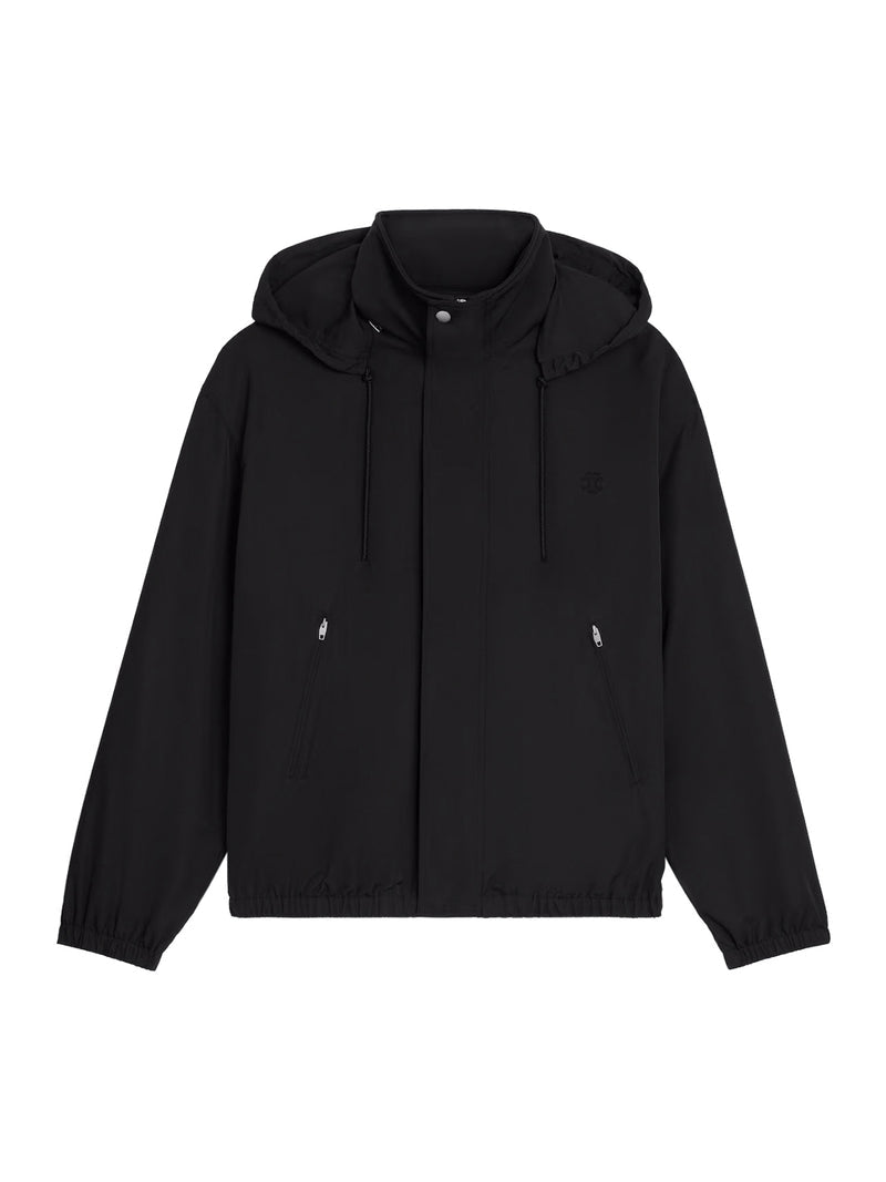 Celine Men Nylon Twill Wind Jacket CELINE