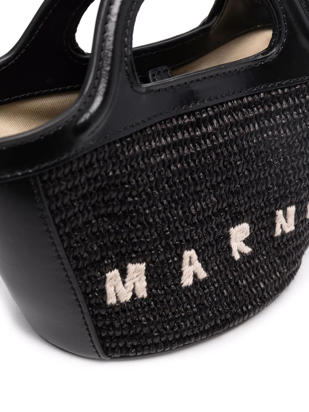 Marni Women Tropicalia Tote Bag With Logo MARNI