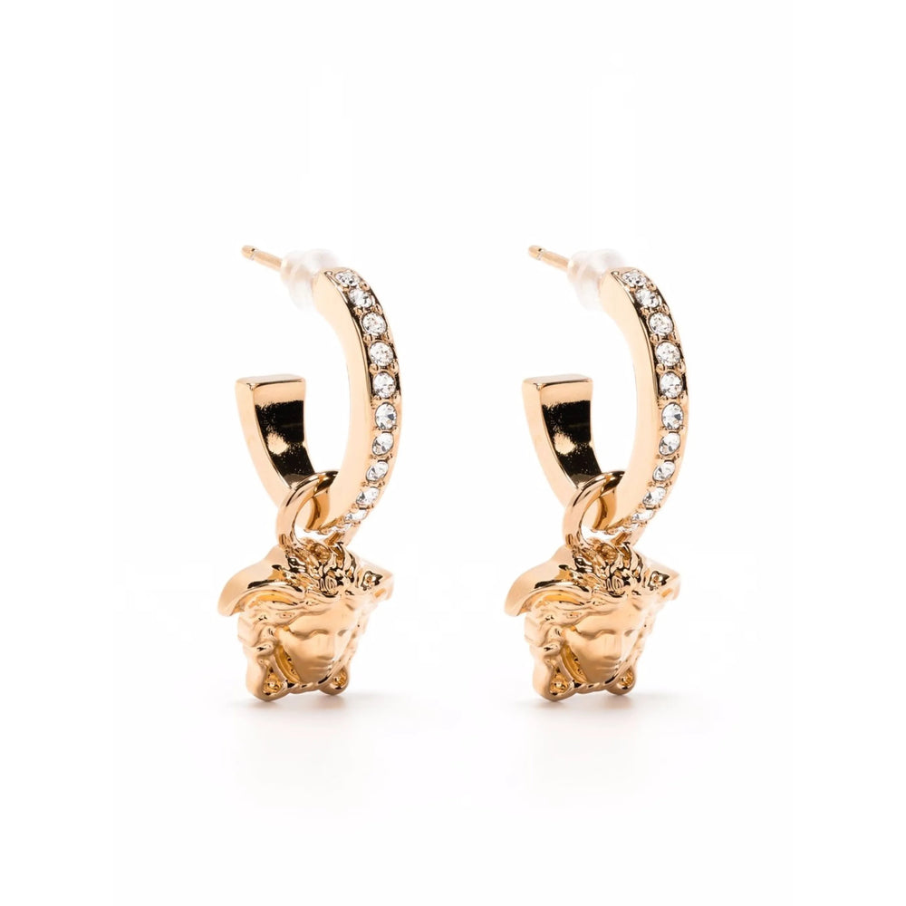 Versace Gold Earrings Women VERSACE