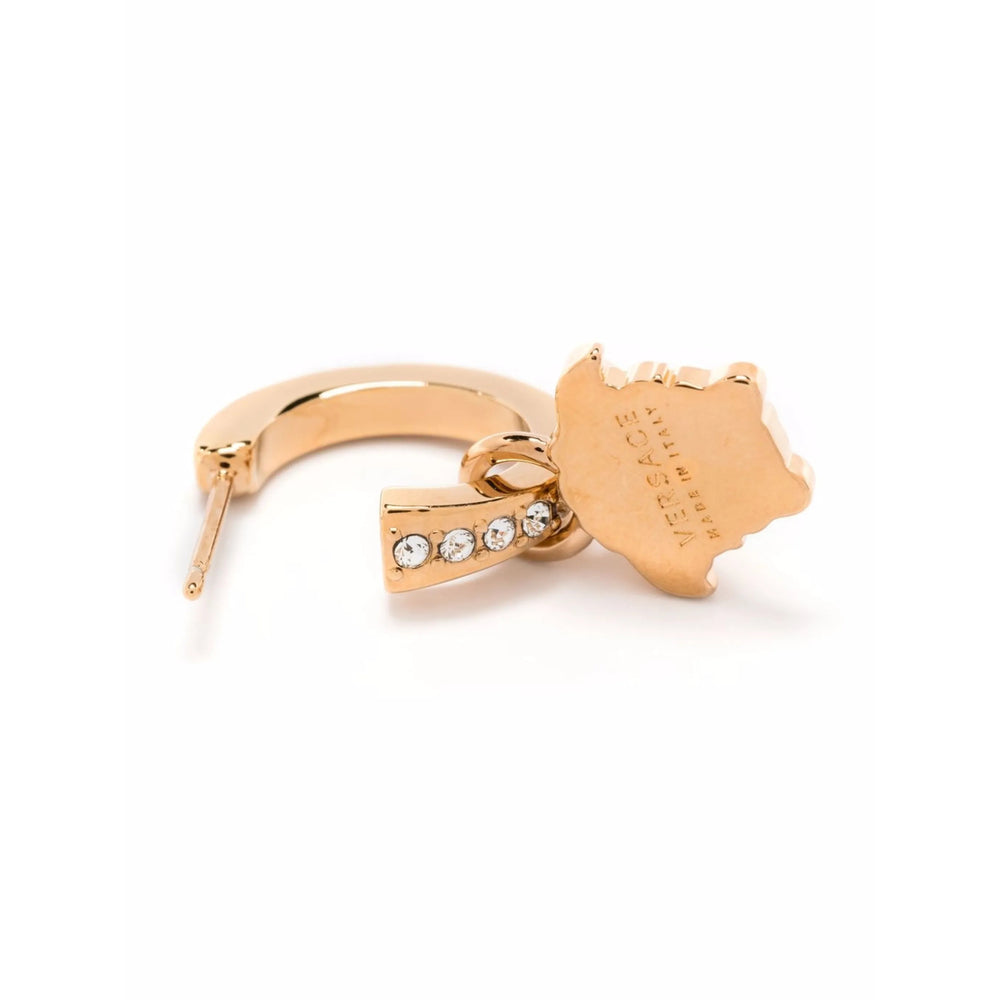 Versace Gold Earrings Women VERSACE