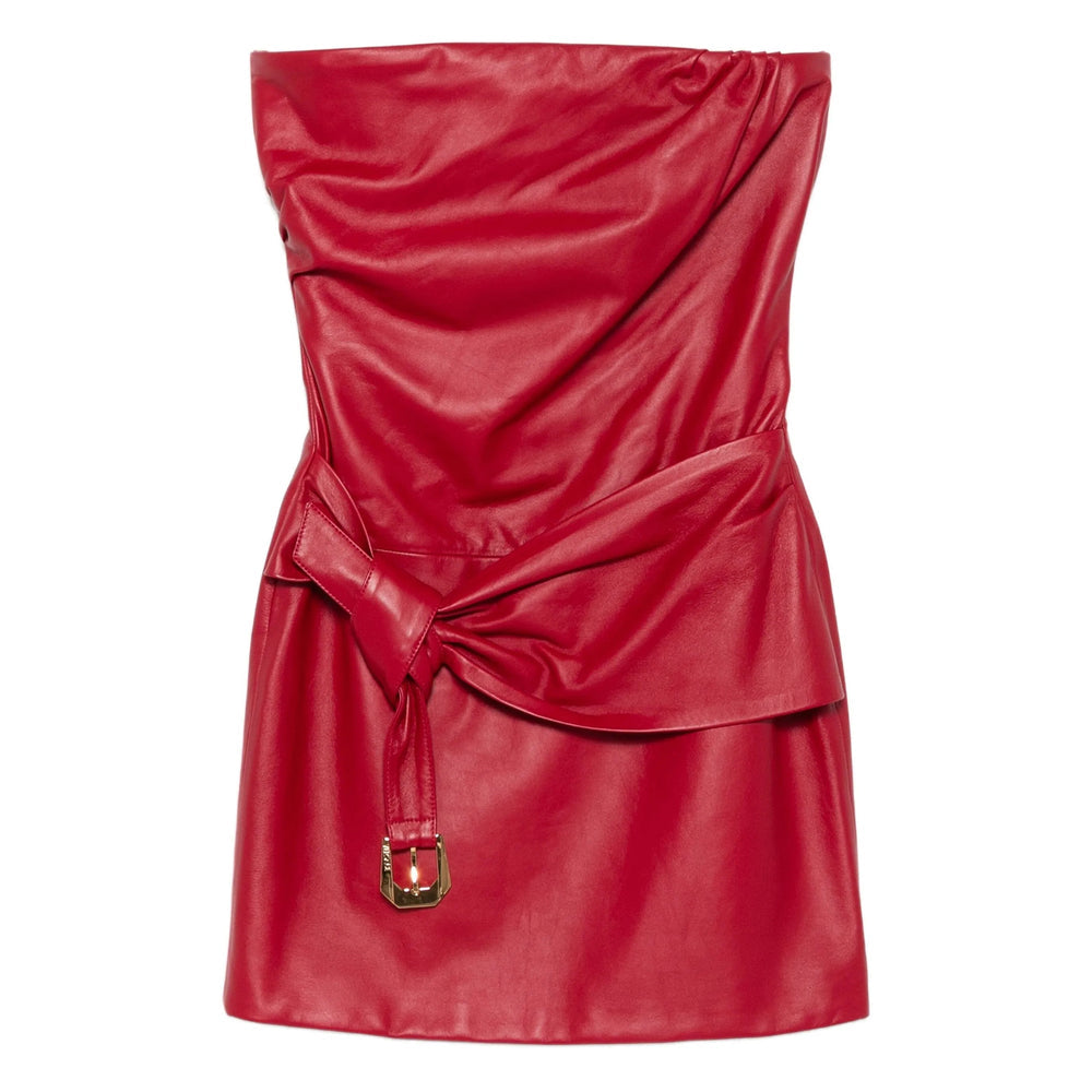 Versace Red Dresses - Cocktail & Party Dresses Women VERSACE