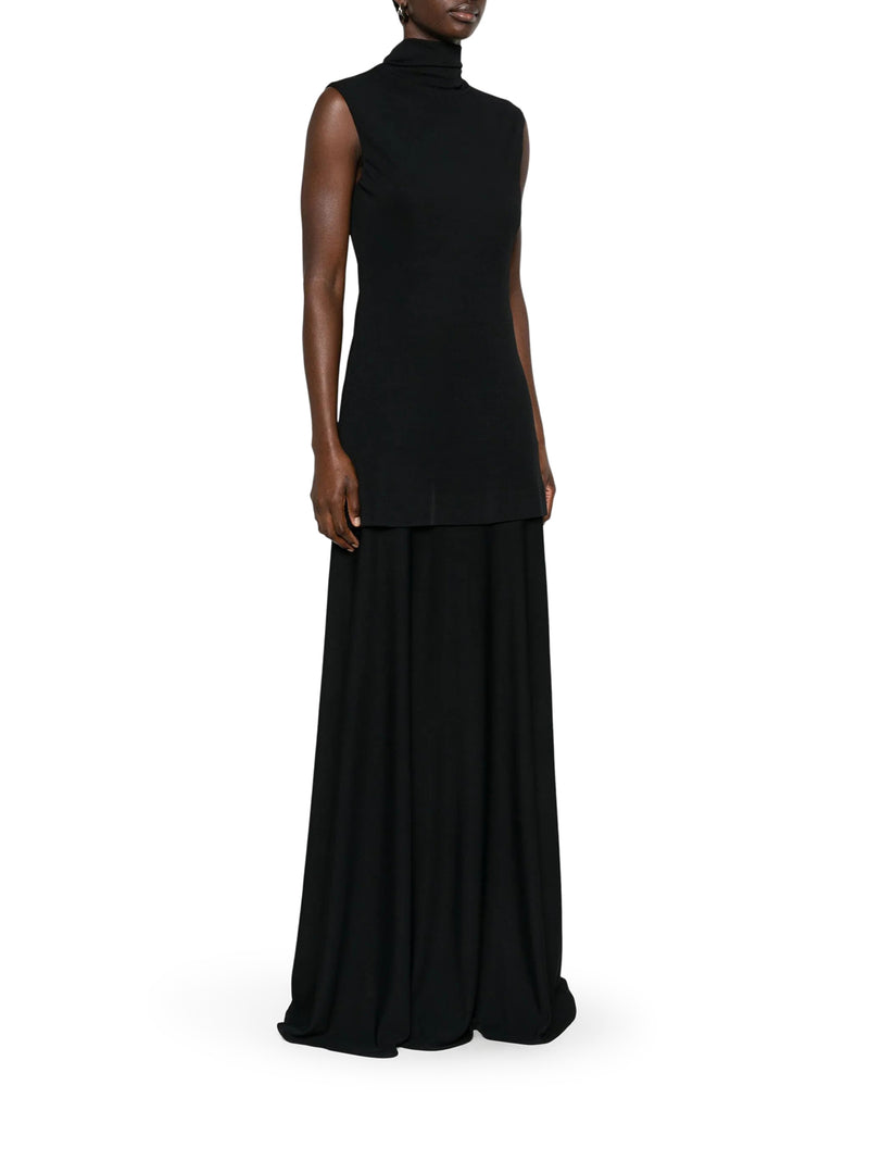 Jil Sander Women Long Sleeveless Dress JIL SANDER