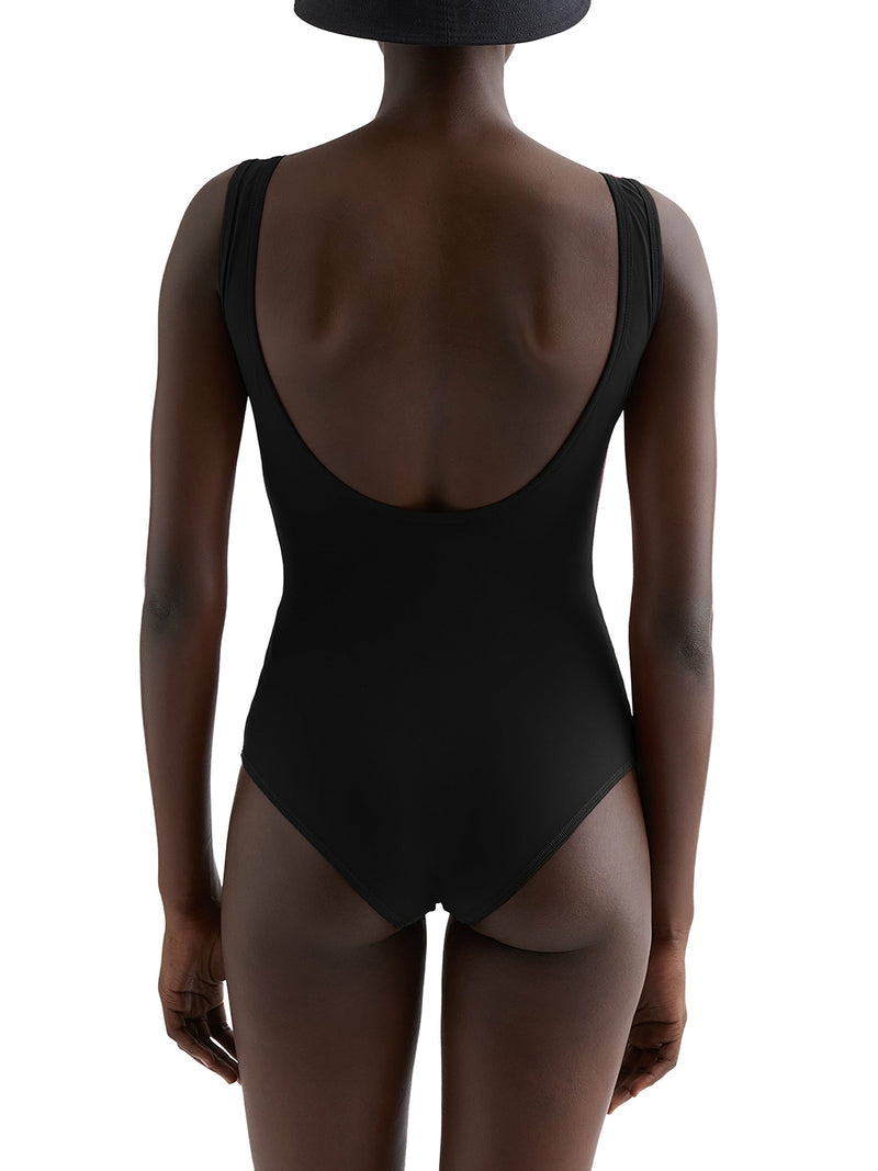 Jil Sander Women Jil Sander+ Logo Printed One-Piece Swimsuit JIL SANDER