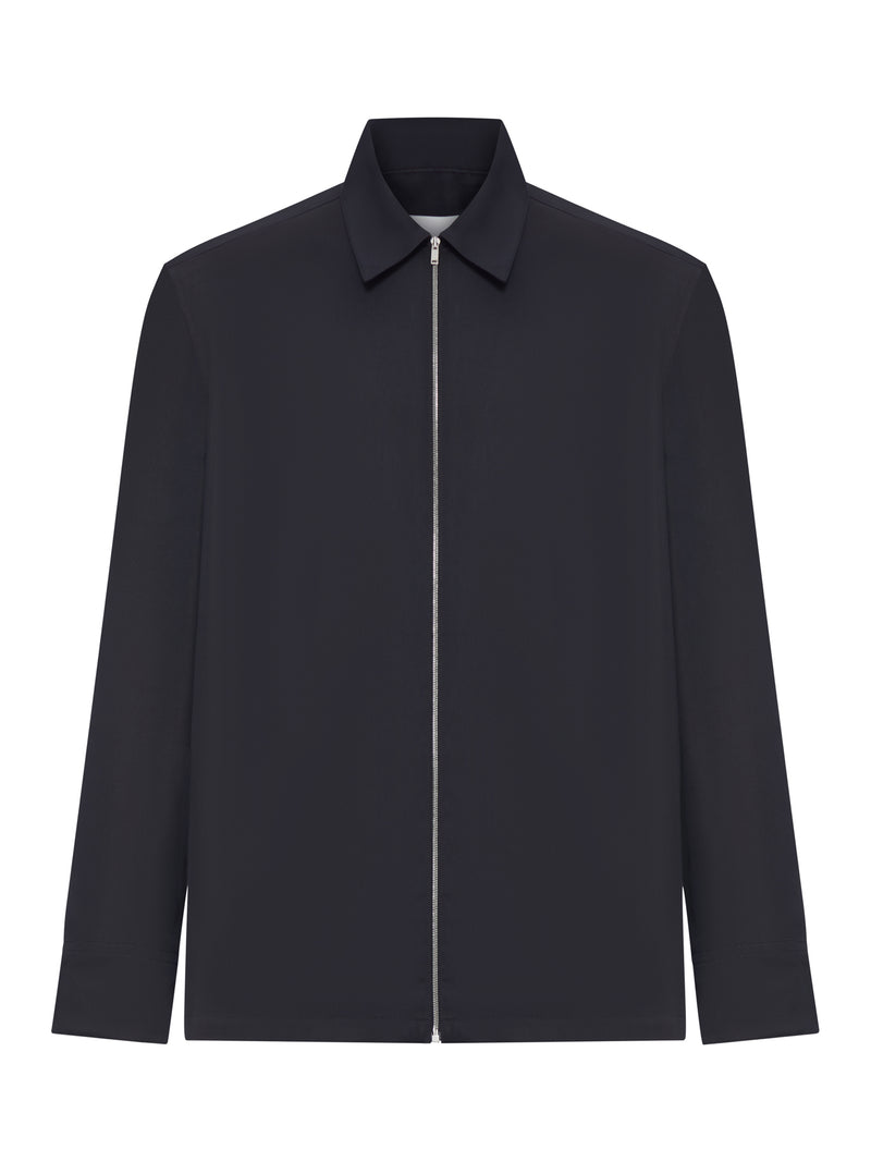 Jil Sander Men Jil Sander Cotton Poplin Shirt JIL SANDER