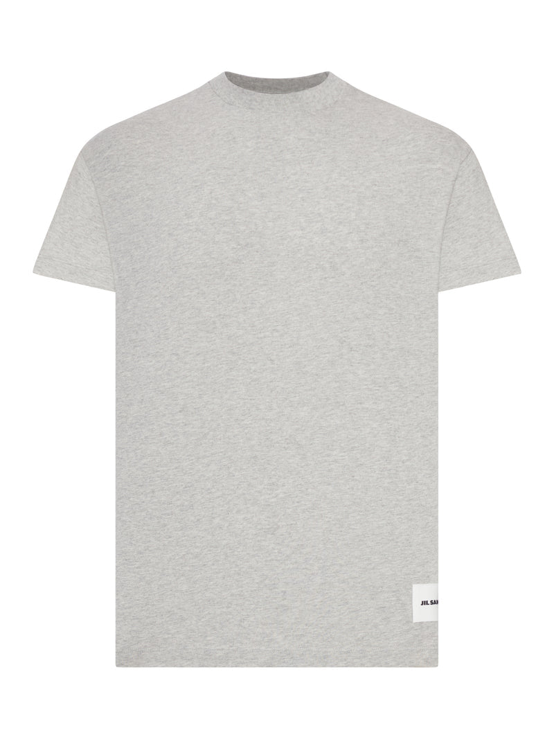 Jil Sander Men Set Of 3 Short-Sleeved T-Shirts JIL SANDER