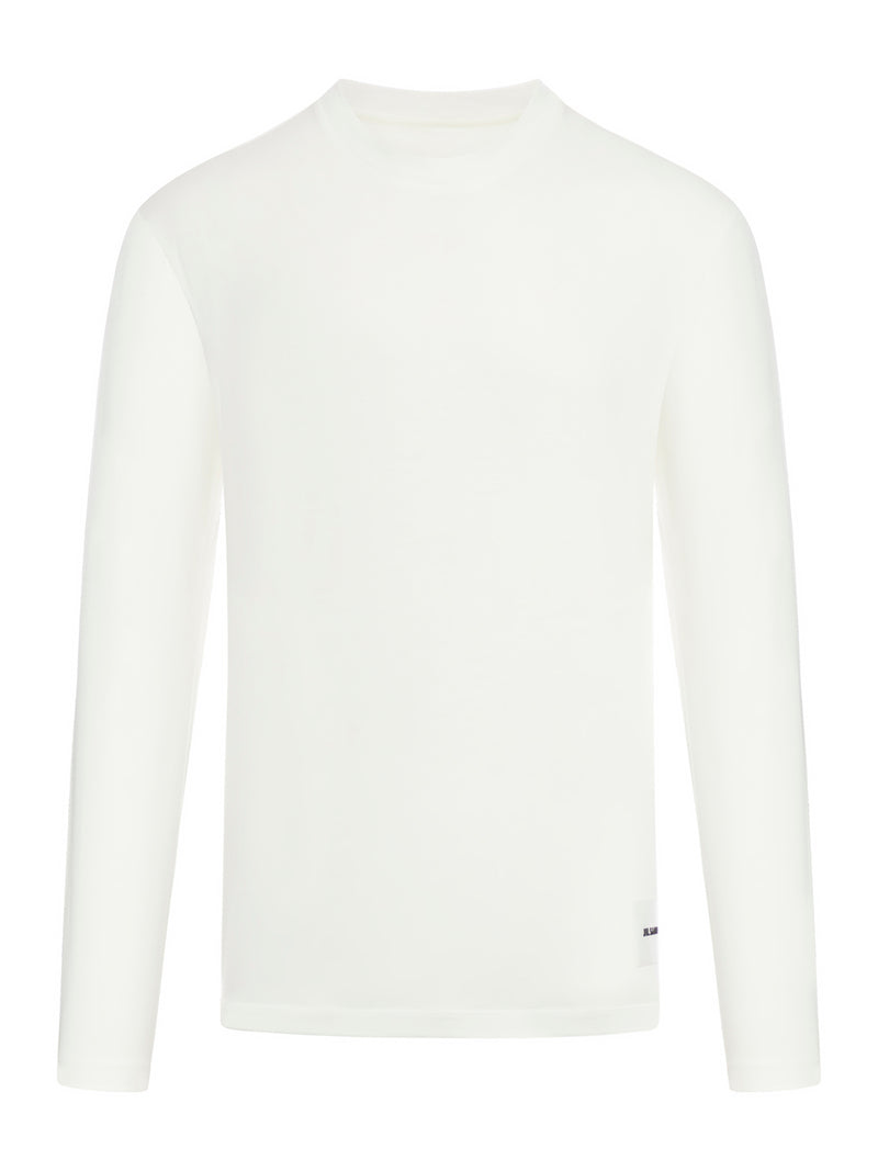 Jil Sander Men Organic Cotton T-Shirt (Pack Of Three) JIL SANDER