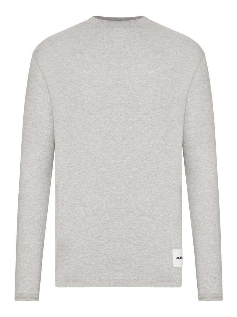 Jil Sander Men Organic Cotton T-Shirt (Pack Of Three) JIL SANDER