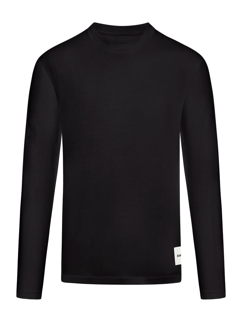Jil Sander Men Organic Cotton T-Shirt (Pack Of Three) JIL SANDER