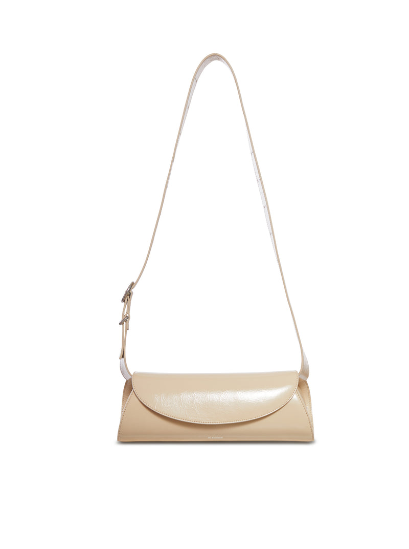 Jil Sander Women Small `Cannolo` Shoulder Bag JIL SANDER