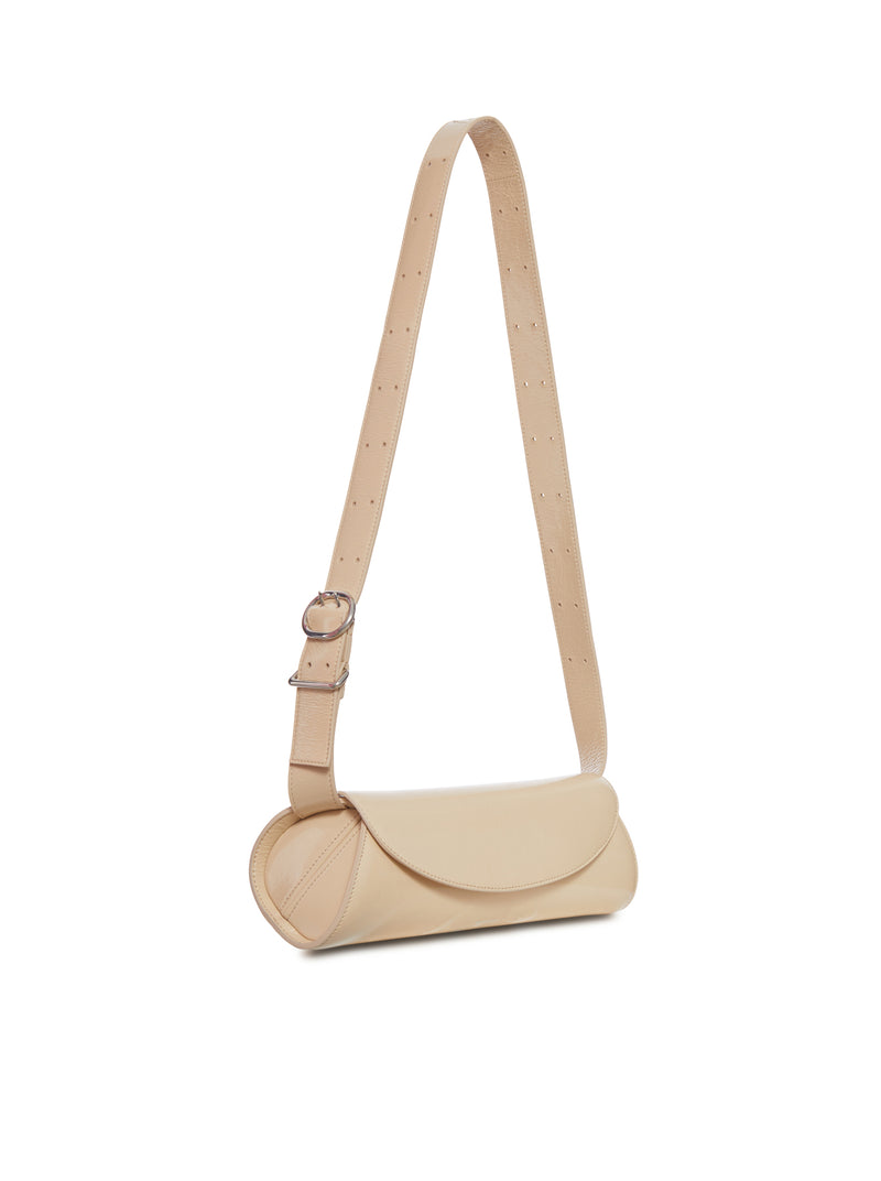 Jil Sander Women Small `Cannolo` Shoulder Bag JIL SANDER
