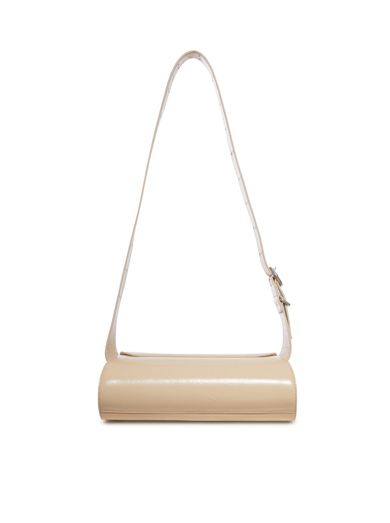 Jil Sander Women Small `Cannolo` Shoulder Bag JIL SANDER