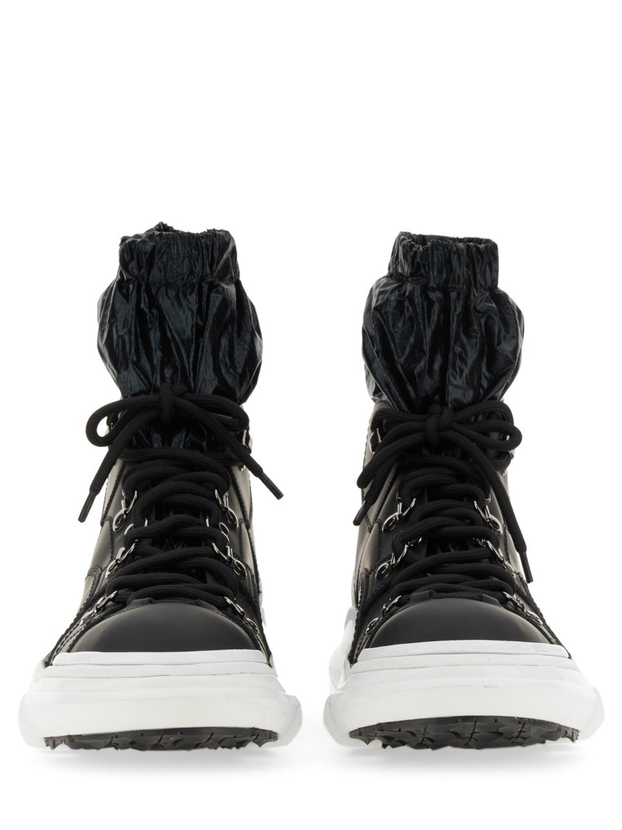 Dolce & Gabbana Men Lace-Up Boot DOLCE & GABBANA