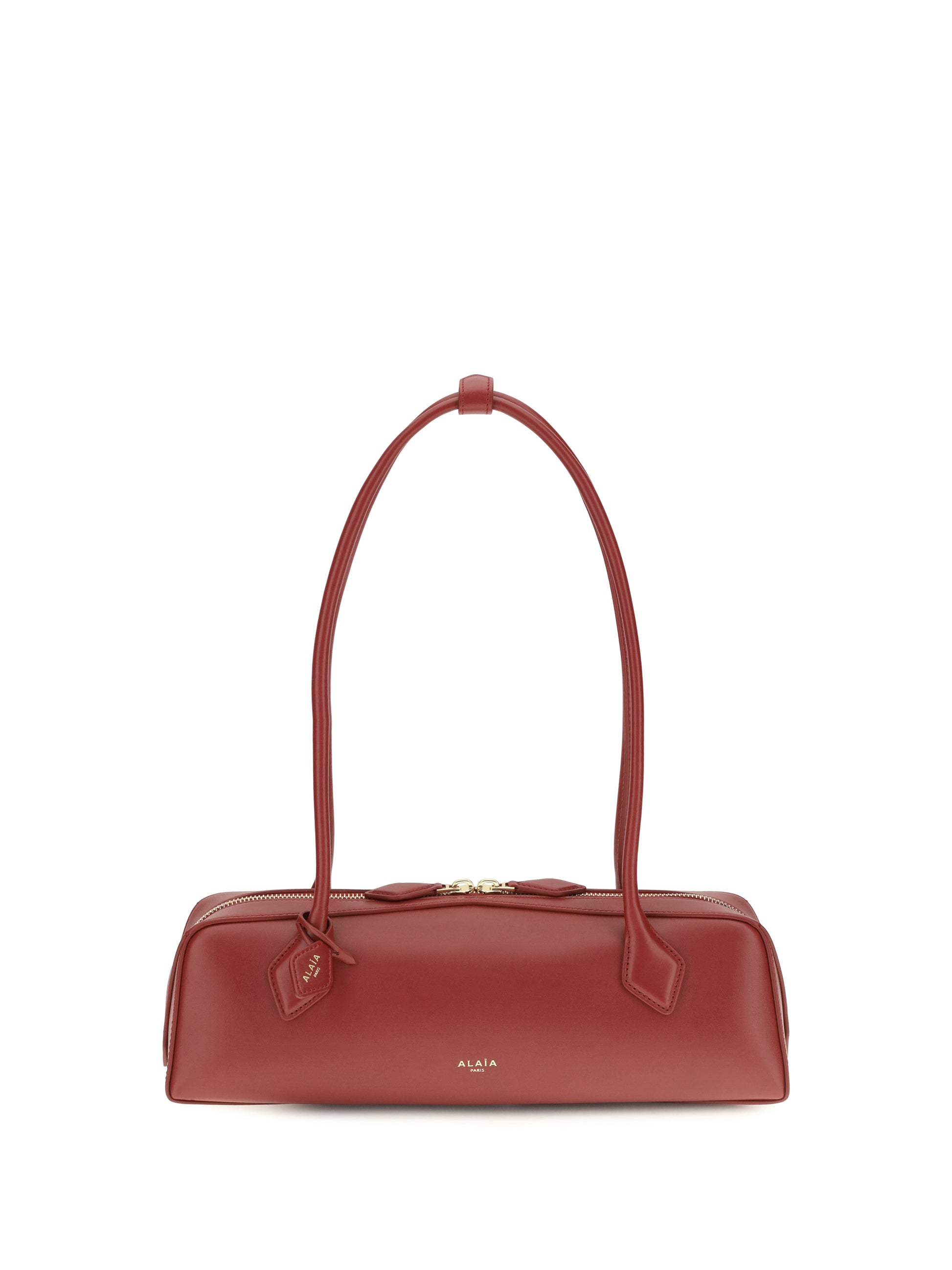 Alaïa Women Small Le Teckel Shoulder Bag ALAIA