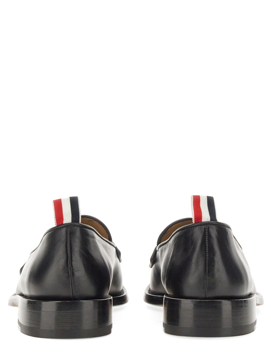 Thom Browne Men Varsity Penny Loafer THOM BROWNE