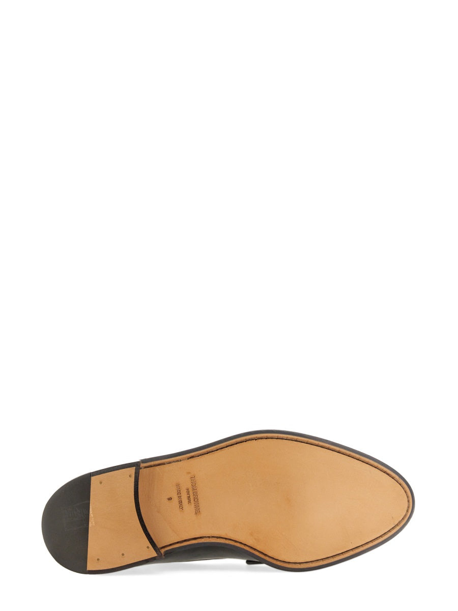Thom Browne Men Varsity Penny Loafer THOM BROWNE