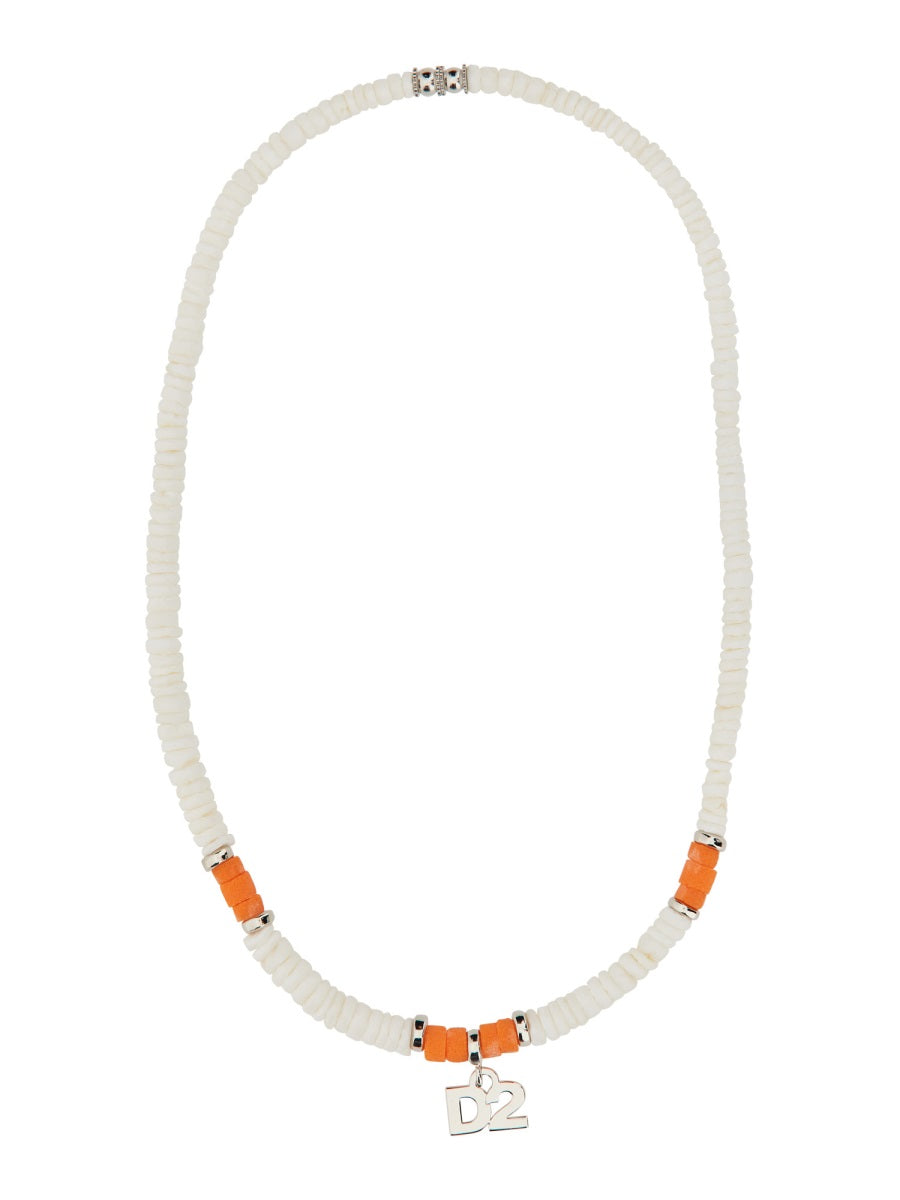 Dsquared Women Logo Necklace DSQUARED2