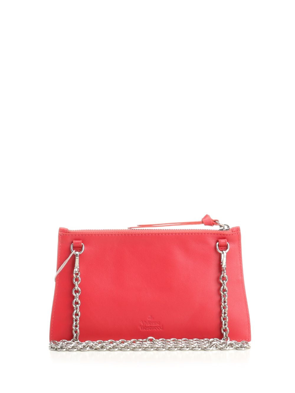 Vivienne Westwood Women Decorated Clutch Bag VIVIENNE WESTWOOD