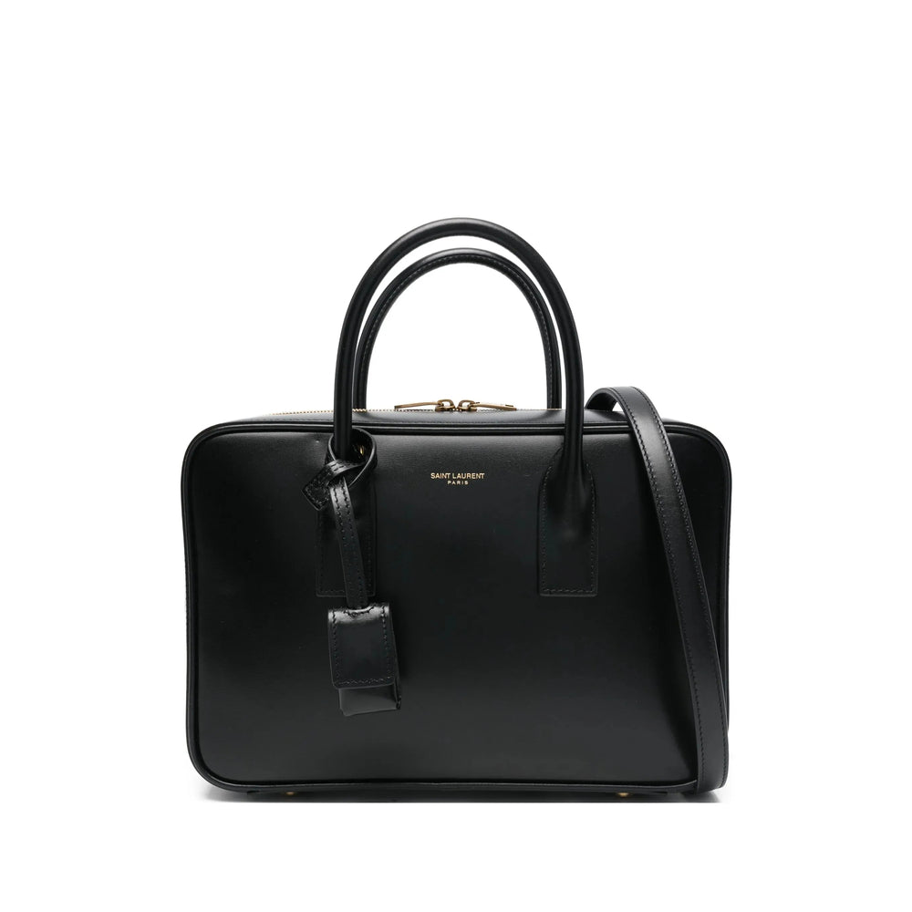 Saint Laurent Black Tote Bags Women SAINT LAURENT