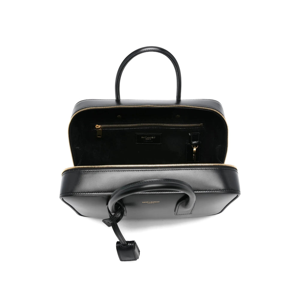 Saint Laurent Black Tote Bags Women SAINT LAURENT