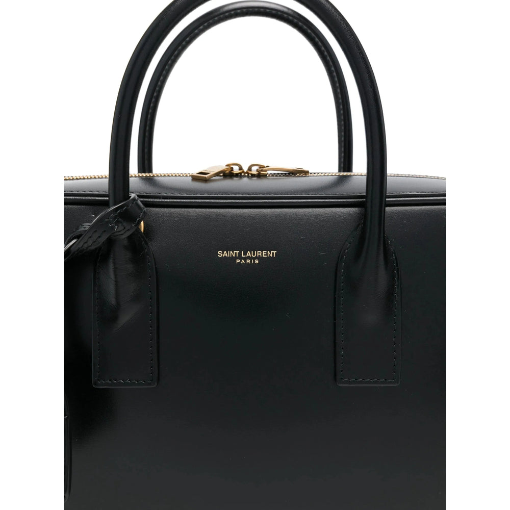 Saint Laurent Black Tote Bags Women SAINT LAURENT