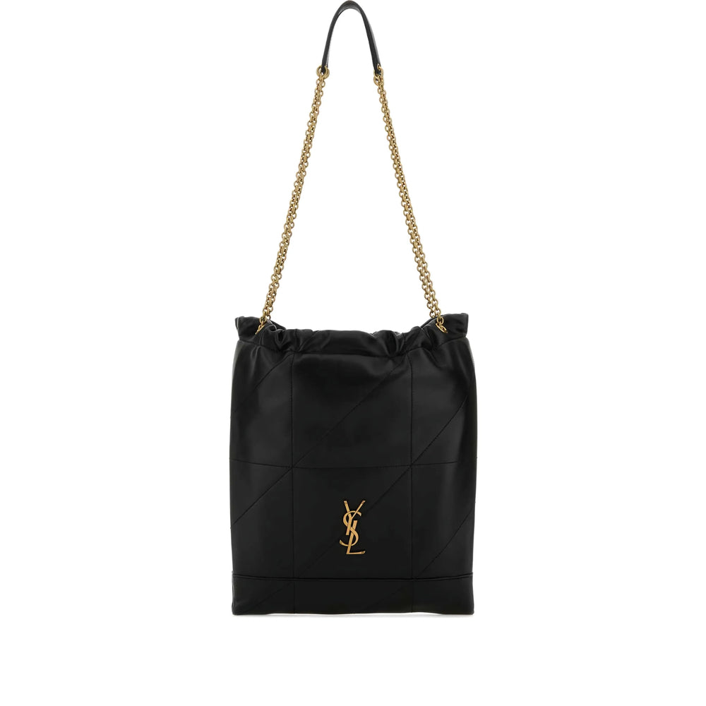 Saint Laurent Black Shoulder Bags Women SAINT LAURENT