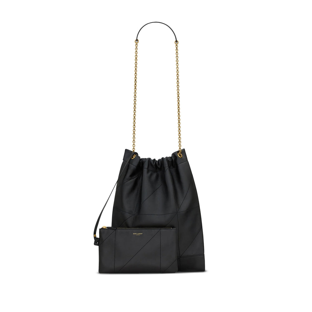 Saint Laurent Black Shoulder Bags Women SAINT LAURENT