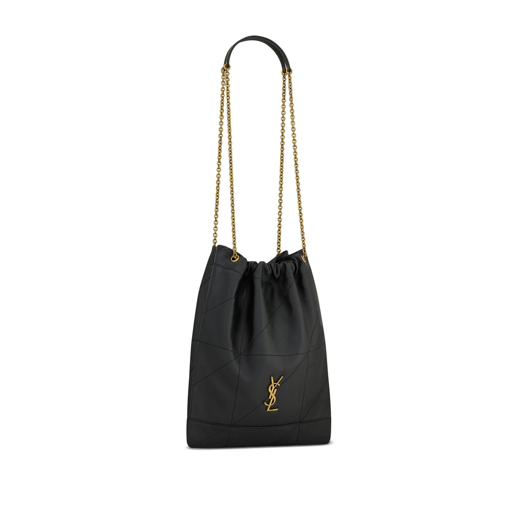 Saint Laurent Black Shoulder Bags Women SAINT LAURENT