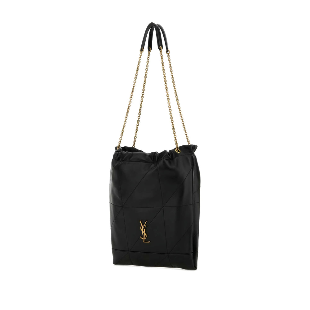 Saint Laurent Black Shoulder Bags Women SAINT LAURENT