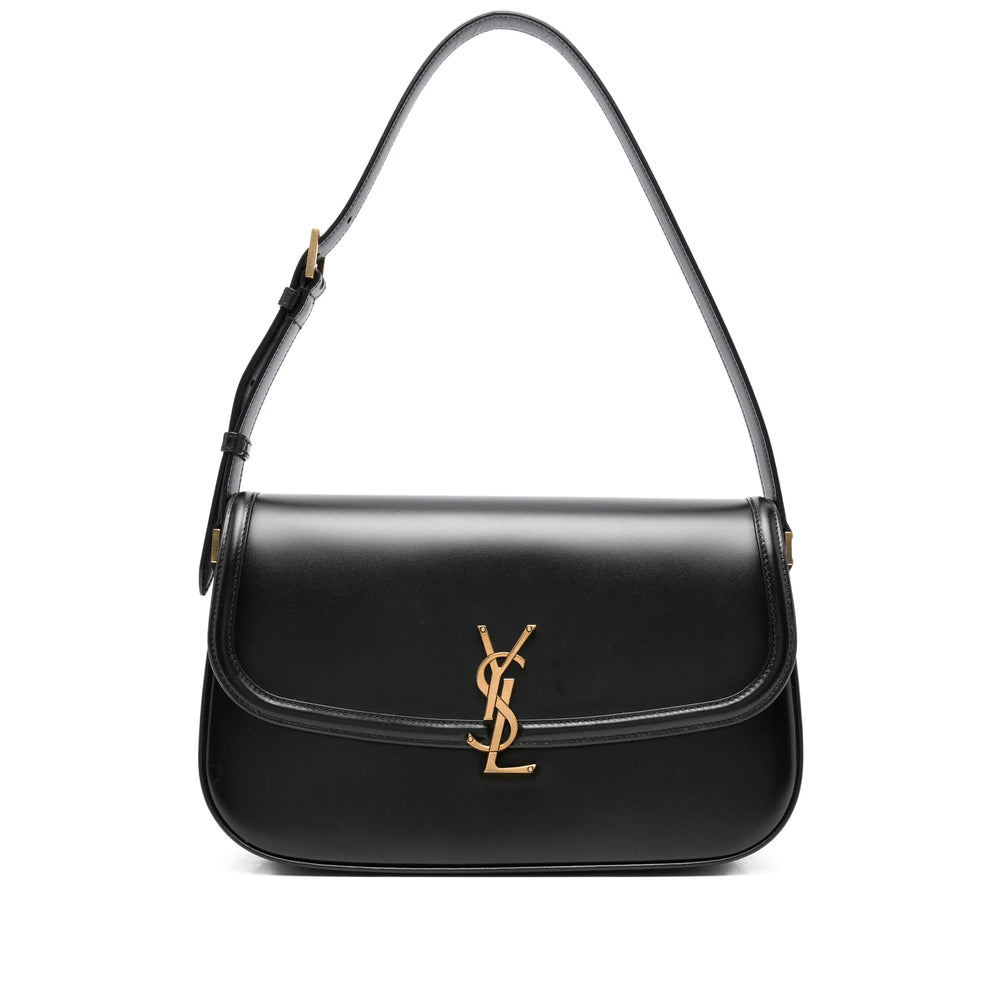 Saint Laurent Black Shoulder Bags Women SAINT LAURENT