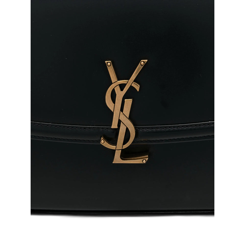 Saint Laurent Black Shoulder Bags Women SAINT LAURENT