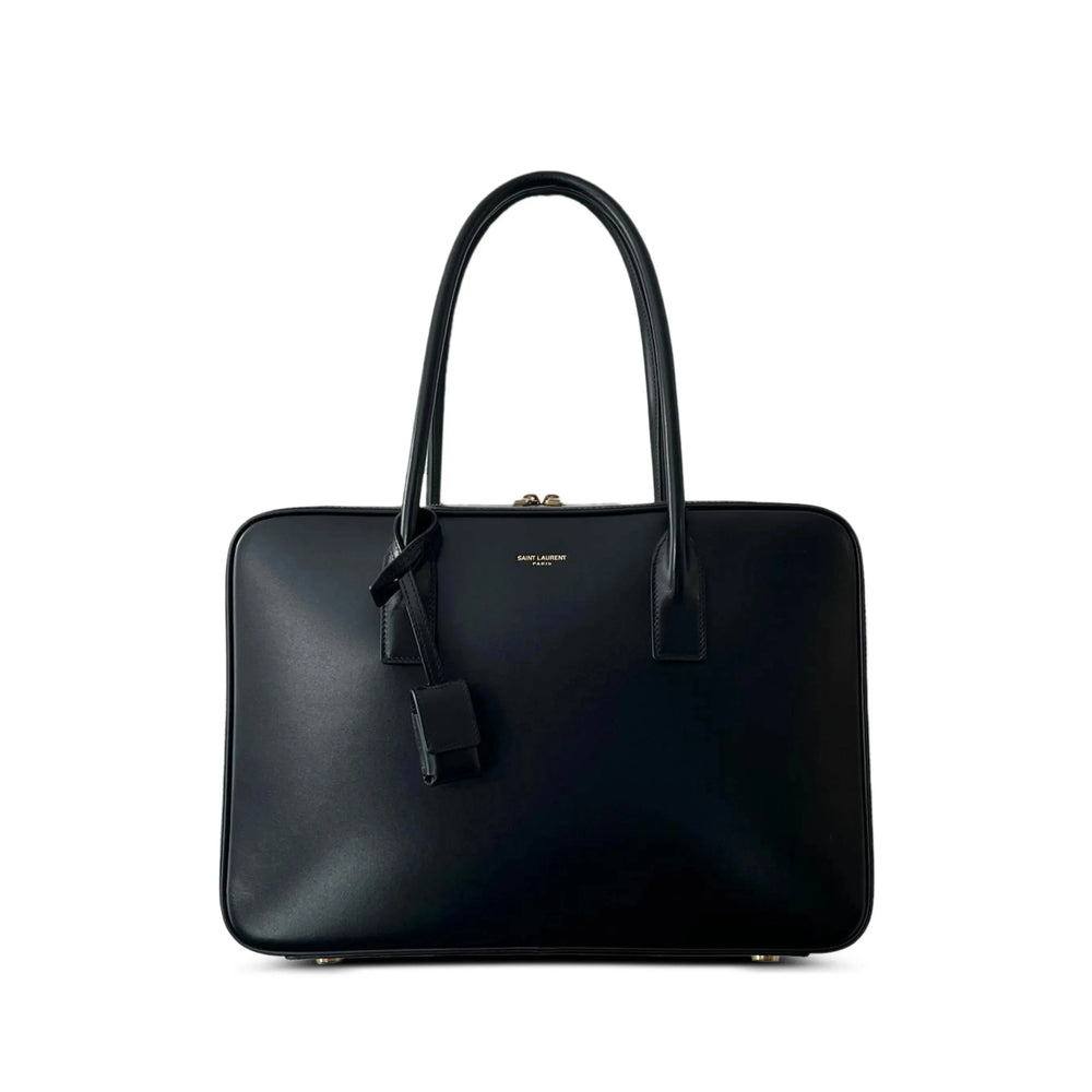 Saint Laurent Black Shoulder Bags Women SAINT LAURENT