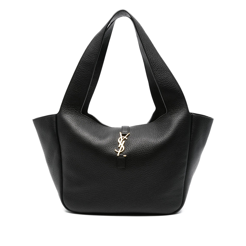 Saint Laurent Black Tote Bags Women SAINT LAURENT
