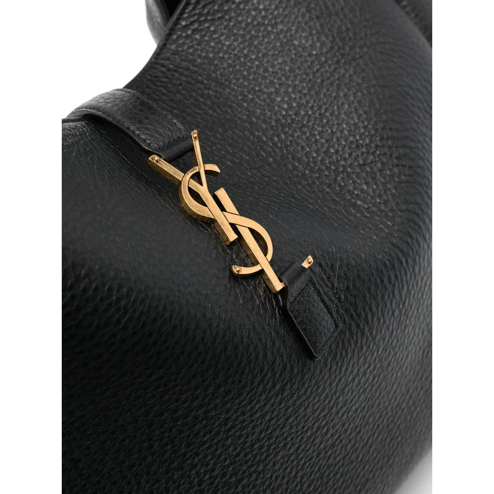Saint Laurent Black Tote Bags Women SAINT LAURENT