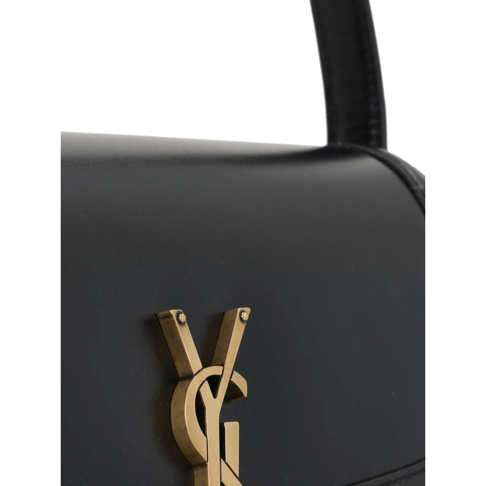 Saint Laurent Black Shoulder Bags Women SAINT LAURENT