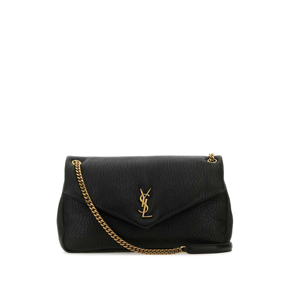 Saint Laurent Black Shoulder Bags Women SAINT LAURENT