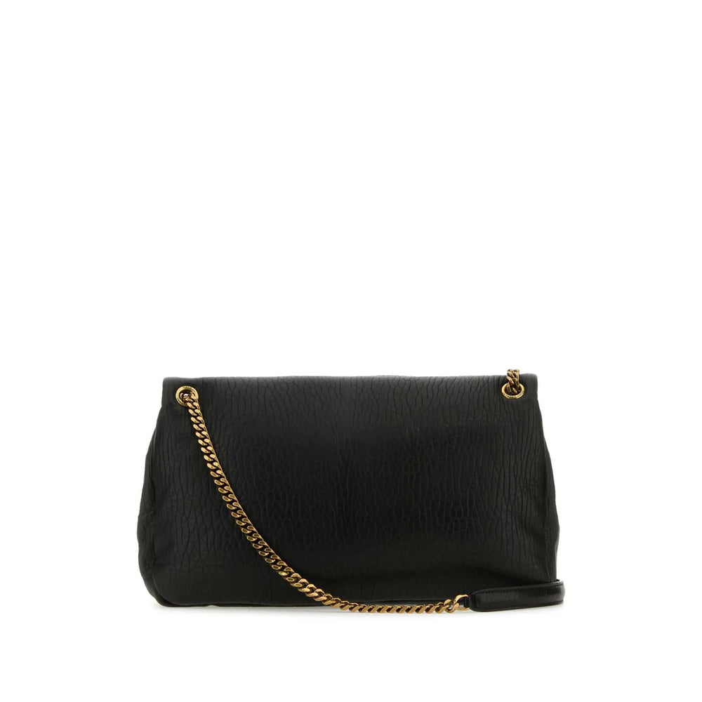Saint Laurent Black Shoulder Bags Women SAINT LAURENT