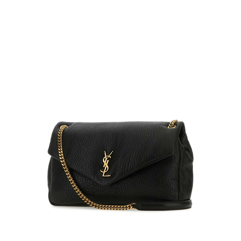 Saint Laurent Black Shoulder Bags Women SAINT LAURENT