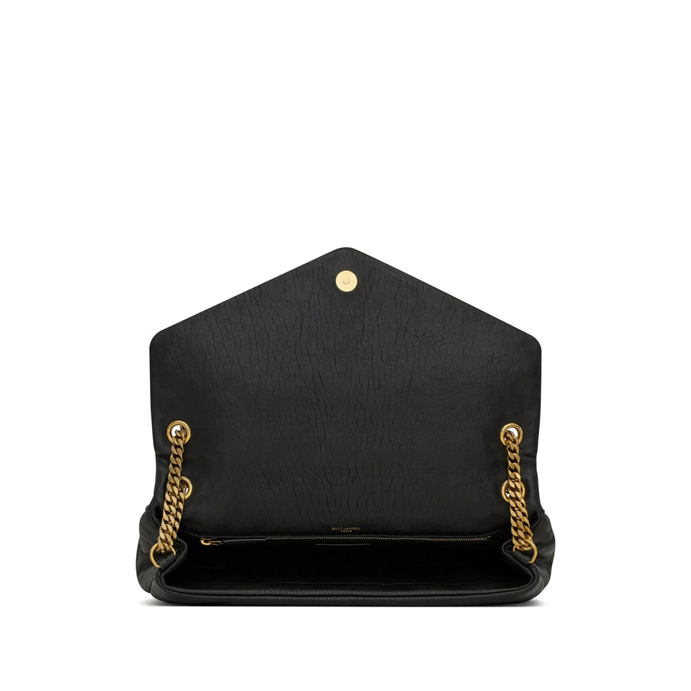 Saint Laurent Black Shoulder Bags Women SAINT LAURENT