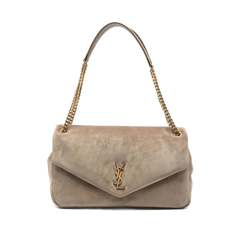 Saint Laurent Neutrals Shoulder Bags Women SAINT LAURENT