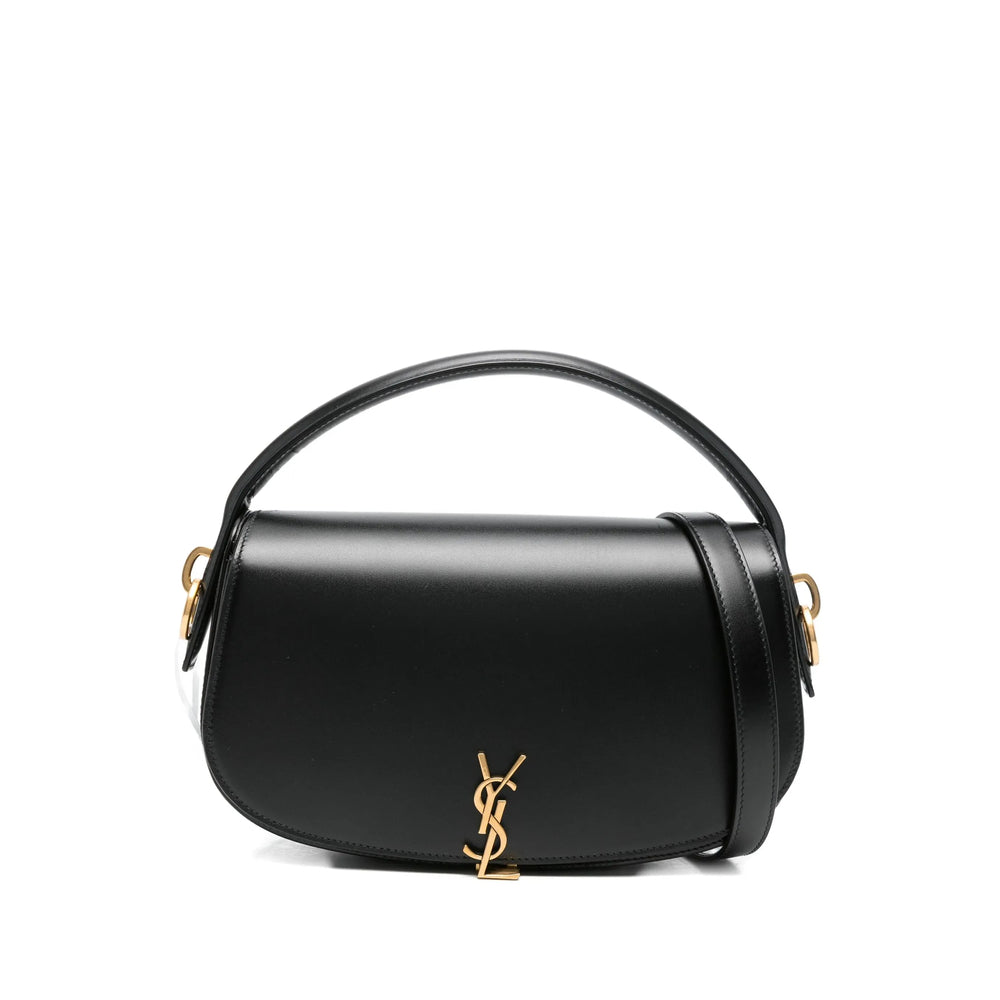 Saint Laurent Black Shoulder Bags Women SAINT LAURENT